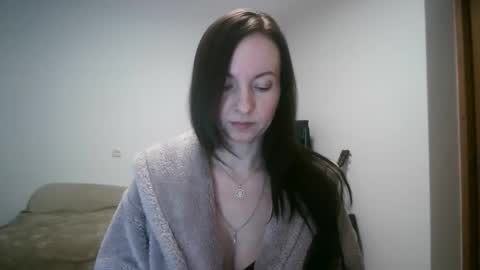Snapshot of miliah chatting on 10.19.25 miliah online show from 10.19.25