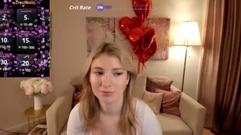 Snapshot of milinafox chatting on 02.25.26 milinafox online show from 02.25.26