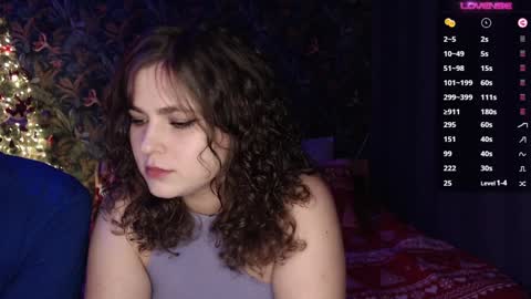 Stella and Neo online show from 12.26.24