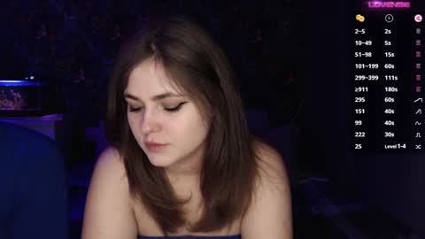 Stella and Neo online show from 01.28.25