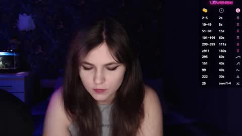 Stella and Neo online show from 10.14.25