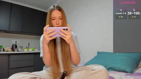 Snapshot of milkaeliza1 chatting on 03.02.26 MilkaLiza online show from 03.02.26