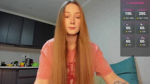 Snapshot of milkaeliza1 chatting on 04.05.26 MilkaLiza online show from 04.05.26