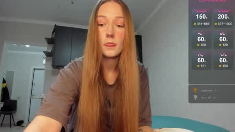 Snapshot of milkaeliza1 chatting on 04.30.26 MilkaLiza online show from 04.30.26