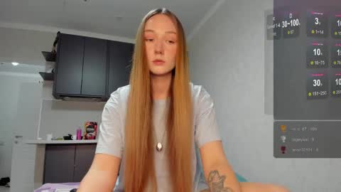 Snapshot of milkaeliza1 chatting on 04.30.26 MilkaLiza online show from 04.30.26