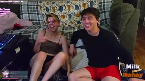 MilkandHoney online show from 11.06.25