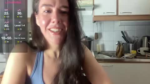 Snapshot of milkandhoneylullabies chatting on 12.04.24 Milk online show from 12.04.24