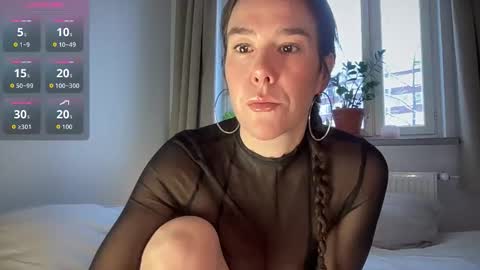 Snapshot of milkandhoneylullabies chatting on 01.16.26 Milk online show from 01.16.26