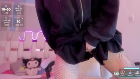 Snapshot of milkwhore1 chatting on 01.09.26 Michelle online show from 01.09.26