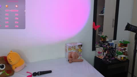 Snapshot of milky__boy_ chatting on 12.24.24 H A R O L D online show from 12.24.24