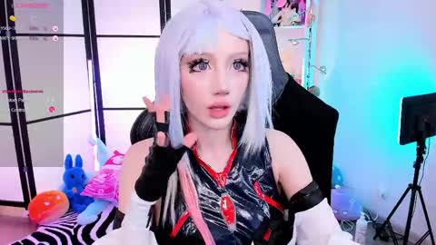 milky cute online show from 05.11.26