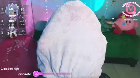 Abby  Lilia online show from 05.10.26