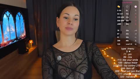 Mila online show from 03.12.26