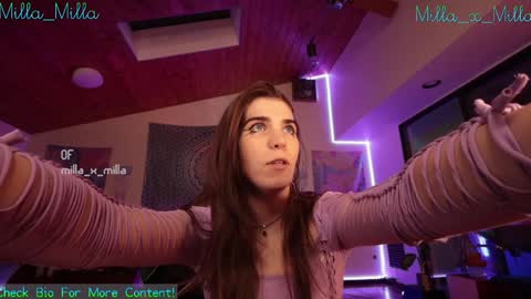 milla_milla online show from 12.06.24