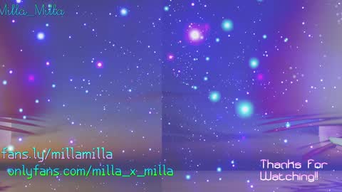 milla_milla online show from 12.06.24