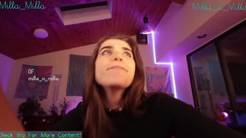 milla_milla online show from 12.07.24