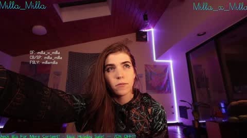 milla_milla online show from 12.20.24