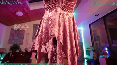 milla_milla online show from 01.04.25