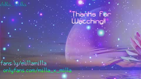 milla_milla online show from 01.04.25