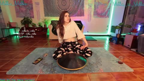 milla_milla online show from 01.21.25