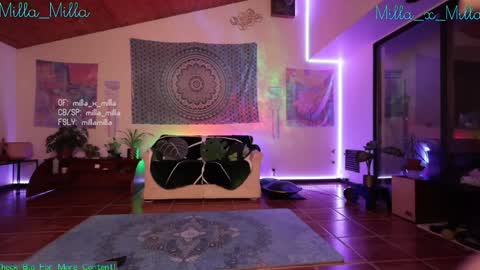 milla_milla online show from 01.23.25