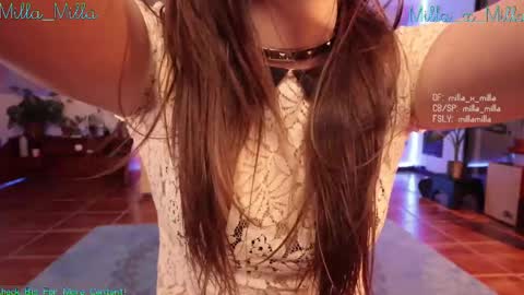 milla_milla online show from 02.10.25