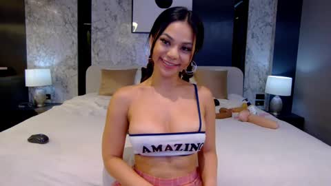 MillaBelle online show from 03.01.25