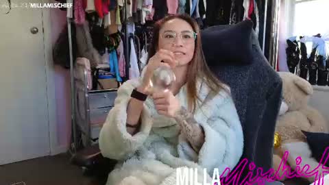 Milla Mischief online show from 07.29.26