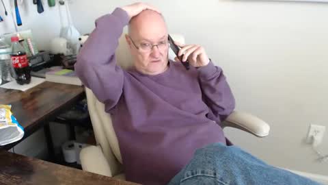 Snapshot of millenium0129 chatting on 02.21.25 millenium0129 online show from 02.21.25