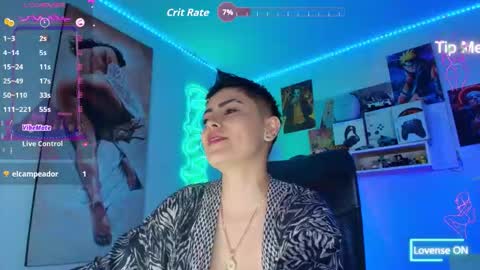 Im girl my name is Johana  online show from 09.10.25