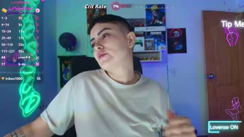 Im girl my name is Johana  online show from 03.09.26