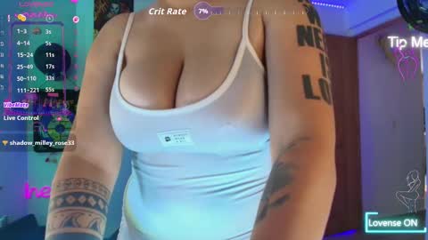 Im girl my name is Johana  online show from 03.11.26