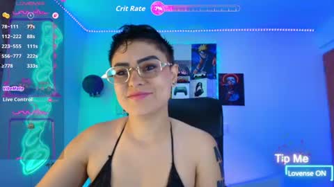 Im girl my name is Johana  online show from 06.14.26