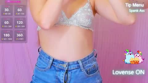 Milly online show from 03.06.25