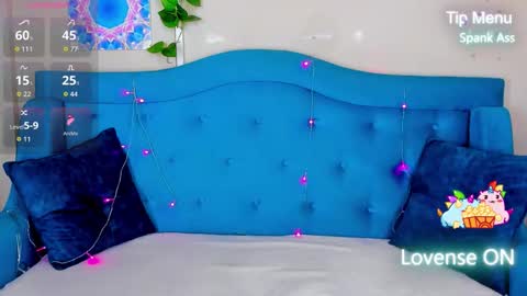 Milly online show from 11.20.25