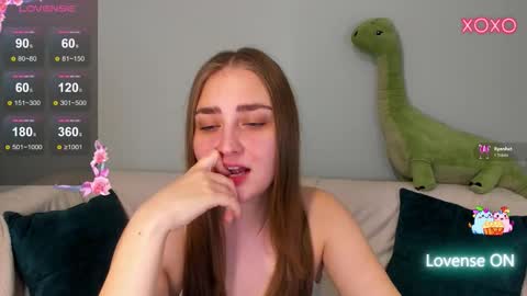 Milly online show from 02.10.26