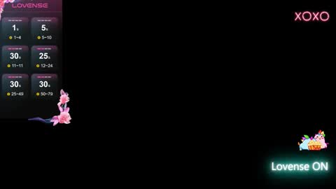 Milly online show from 03.06.26