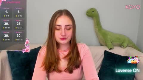 Milly online show from 03.16.26