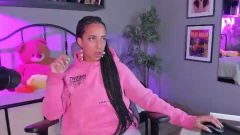 millie_volturi online show from 07.25.26