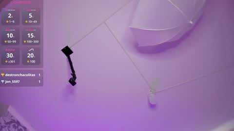 Snapshot of millieskinny_ chatting on 12.30.24 Ana Maria online show from 12.30.24