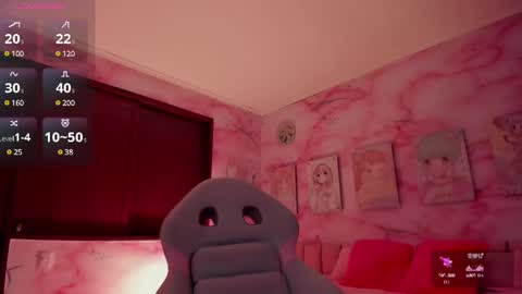 Snapshot of millieskinny_ chatting on 02.21.25 Ana Maria online show from 02.21.25