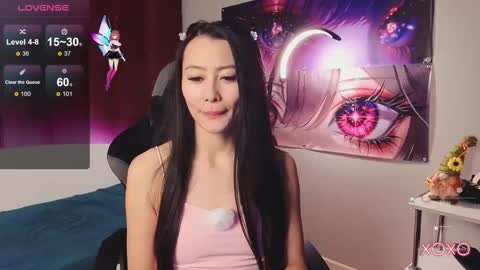 Snapshot of milly__foxy chatting on 11.27.25 milly__foxy online show from 11.27.25