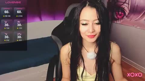 Snapshot of milly__foxy chatting on 12.15.25 milly__foxy online show from 12.15.25