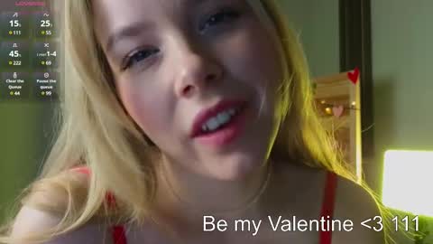 Milly    online show from 02.14.25