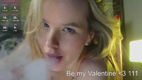 Milly    online show from 02.14.25