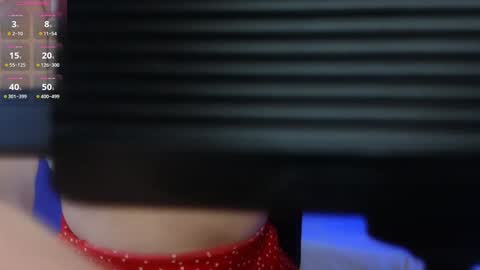 Snapshot of milly_shy chatting on 01.13.26 Milly online show from 01.13.26