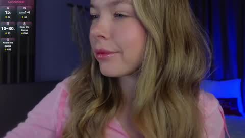 Snapshot of milly_shy chatting on 01.19.26 Milly online show from 01.19.26