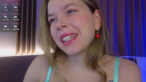 Snapshot of milly_shy chatting on 02.20.26 Milly online show from 02.20.26