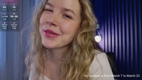 Snapshot of milly_shy chatting on 03.03.26 Milly online show from 03.03.26