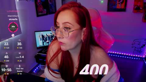 Snapshot of milly_yako chatting on 10.02.25 Monkey D Maddie online show from 10.02.25